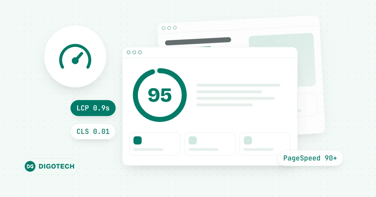 7 việc nâng điểm PageSpeed cao mà không đổi thiết kế