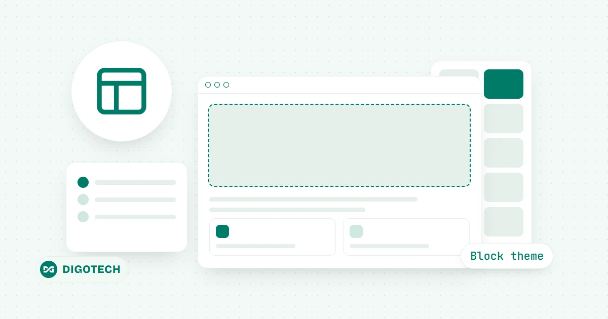 Block theme WordPress là gì, khác theme cổ điển ra sao