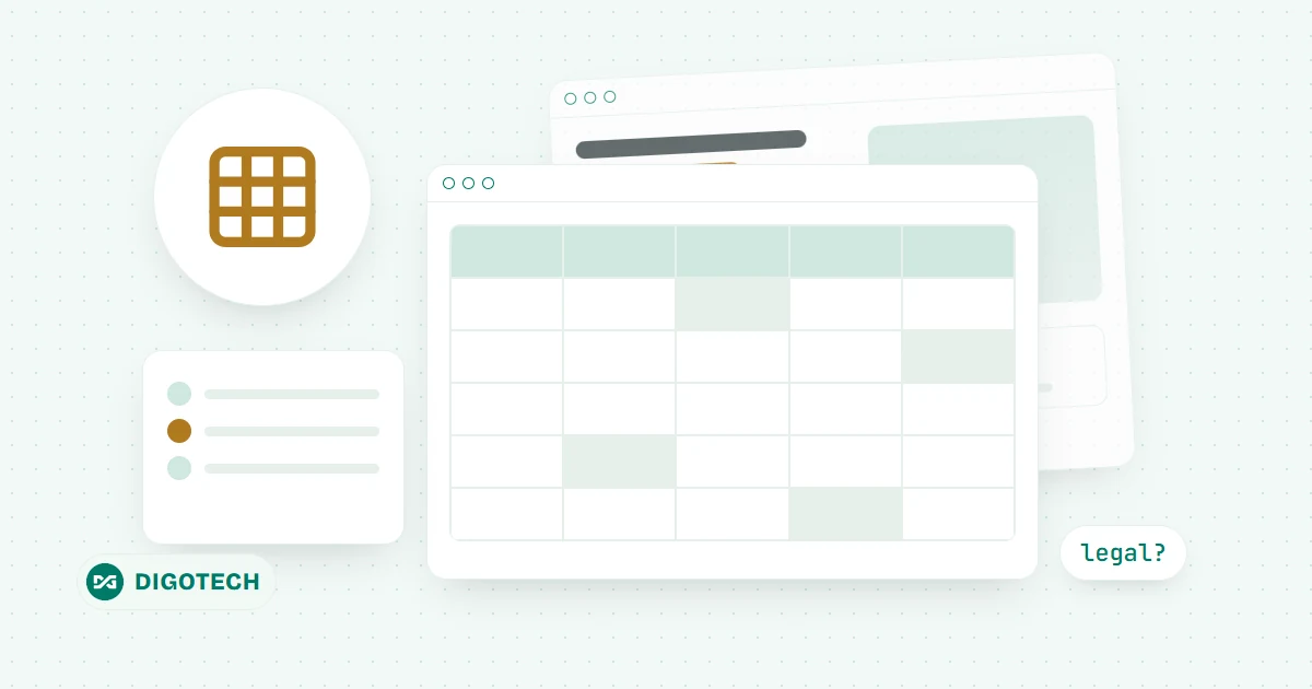 Cào dữ liệu website có hợp pháp không: điều cần biết