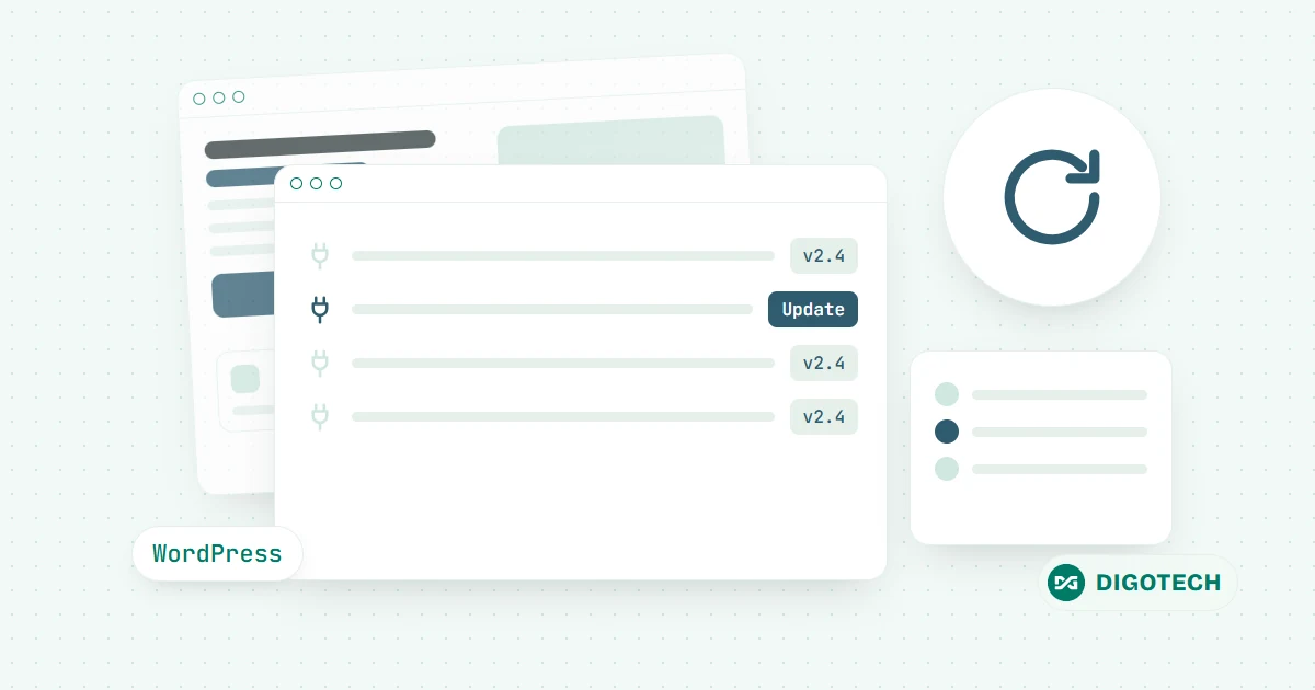 Cập nhật WordPress và plugin an toàn: quy trình 5 bước