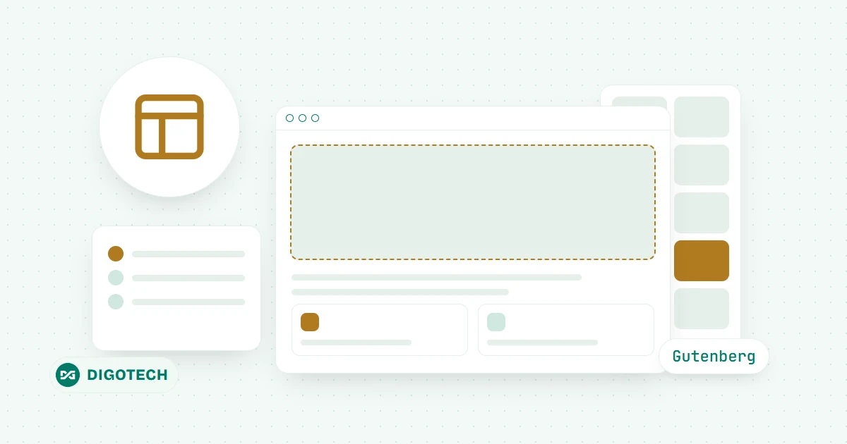 Gutenberg hay Elementor: khi nào nên dựng lại web doanh nghiệp
