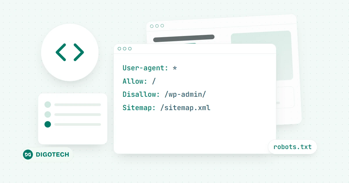 Robots.txt là gì, website doanh nghiệp cần viết gì