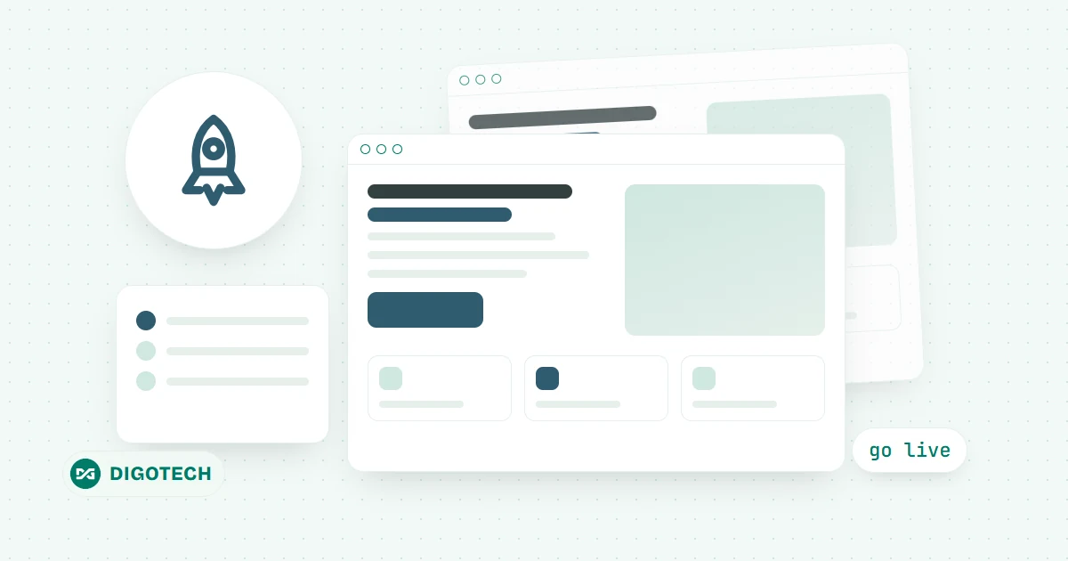 Website cho công ty mới thành lập: cần gì trước