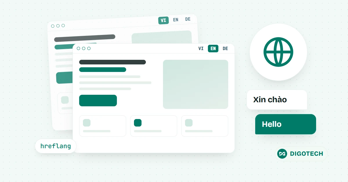 Website đa ngôn ngữ: dấu hiệu bạn đang mất khách nước ngoài
