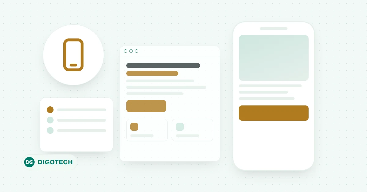Website trên điện thoại: 8 lỗi hay gặp và cách tránh