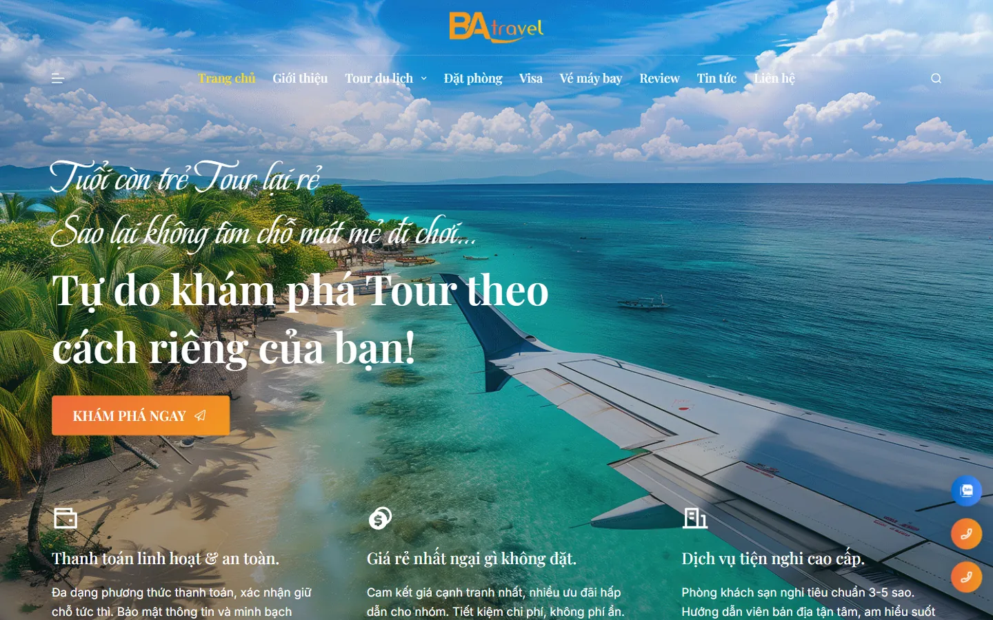 Bảo An Travel