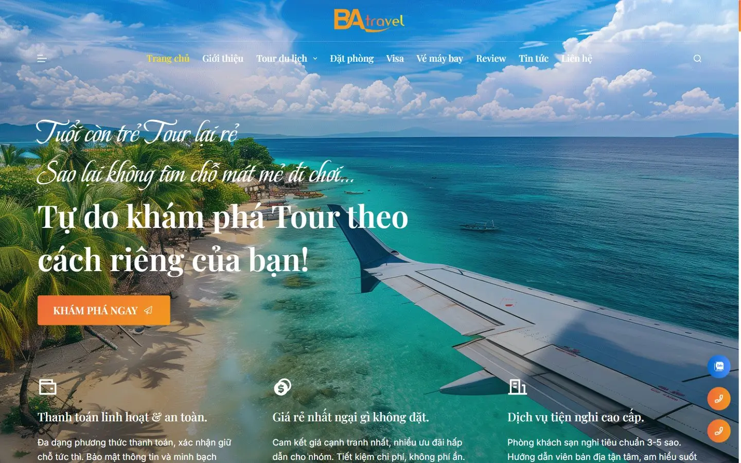 Bảo An Travel