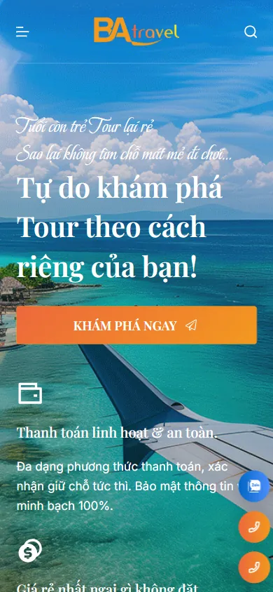 Bảo An Travel