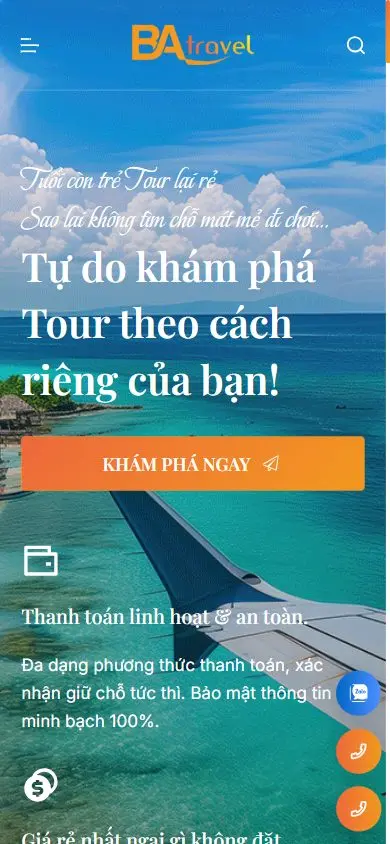 Bảo An Travel