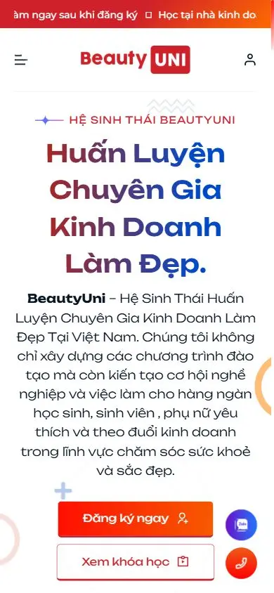 Beauty Uni