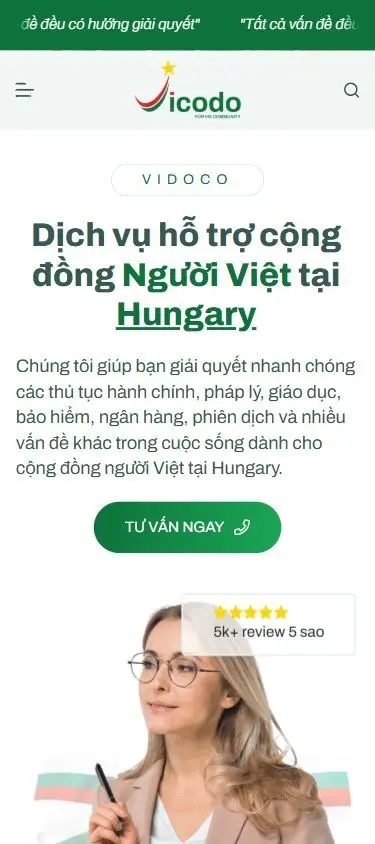 Cộng đồng người Việt tại Hungary