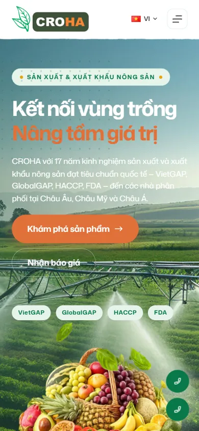 CROHA