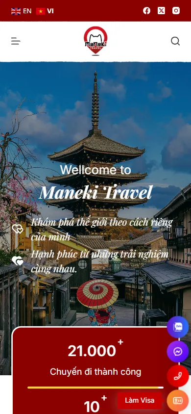 Maneki Travel