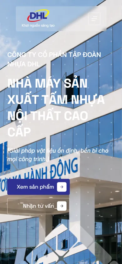Nhựa DHL