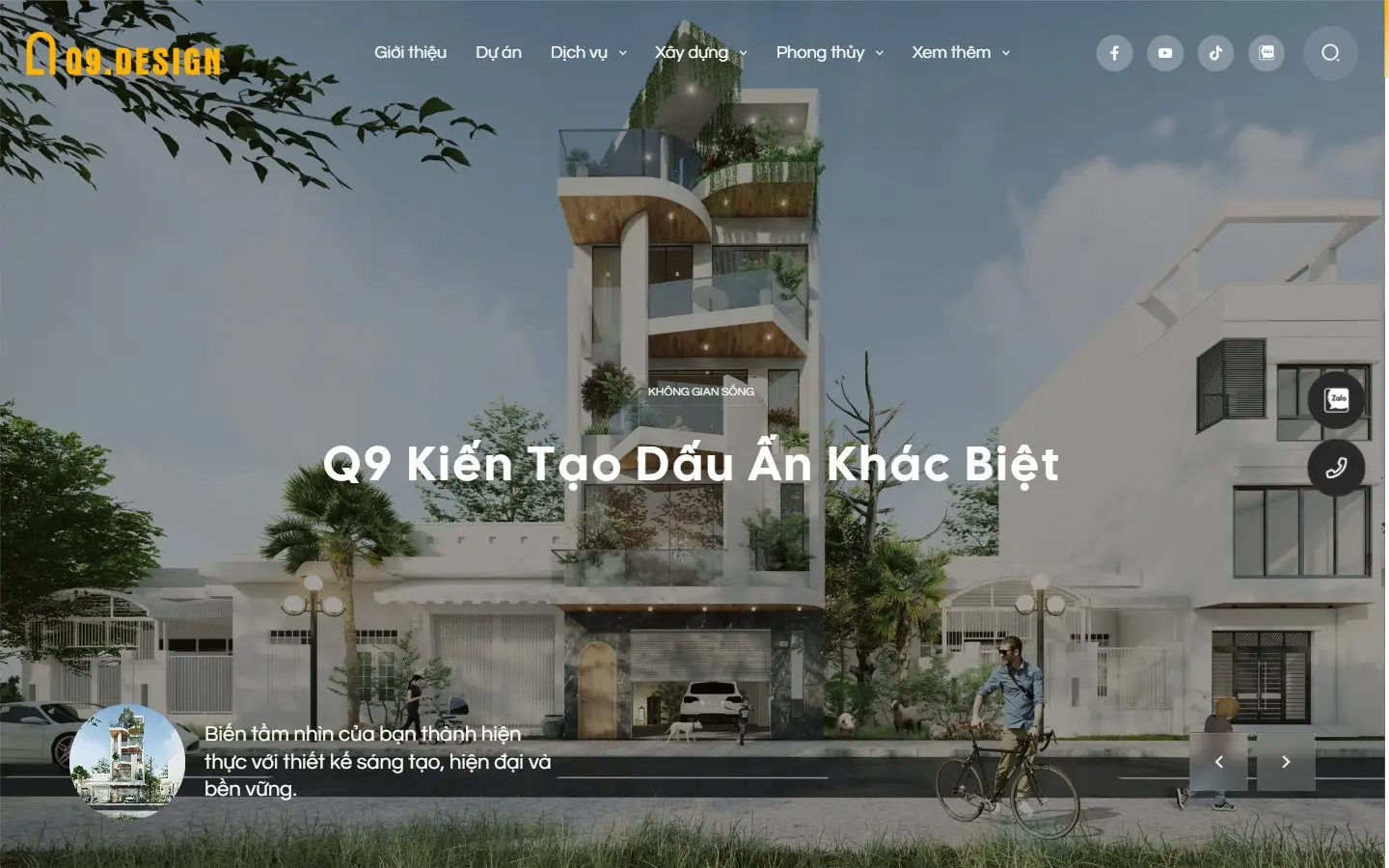 Q9 Design