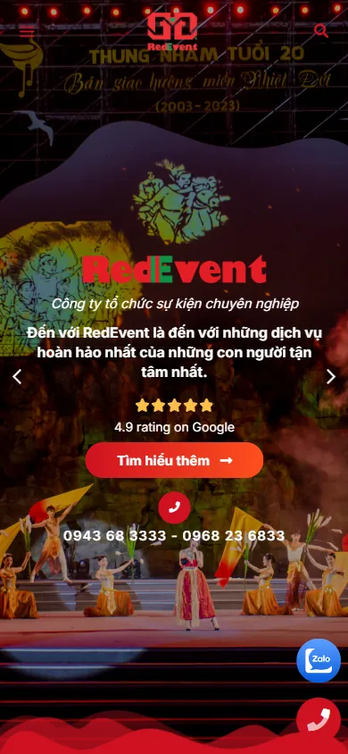 Red Event