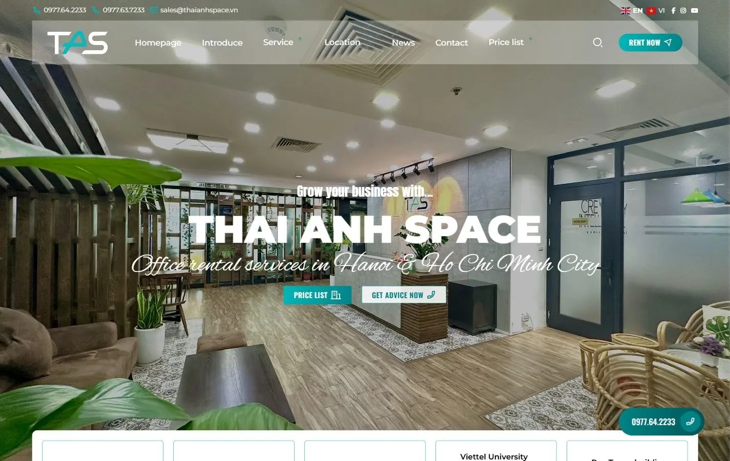 Thái Anh Space