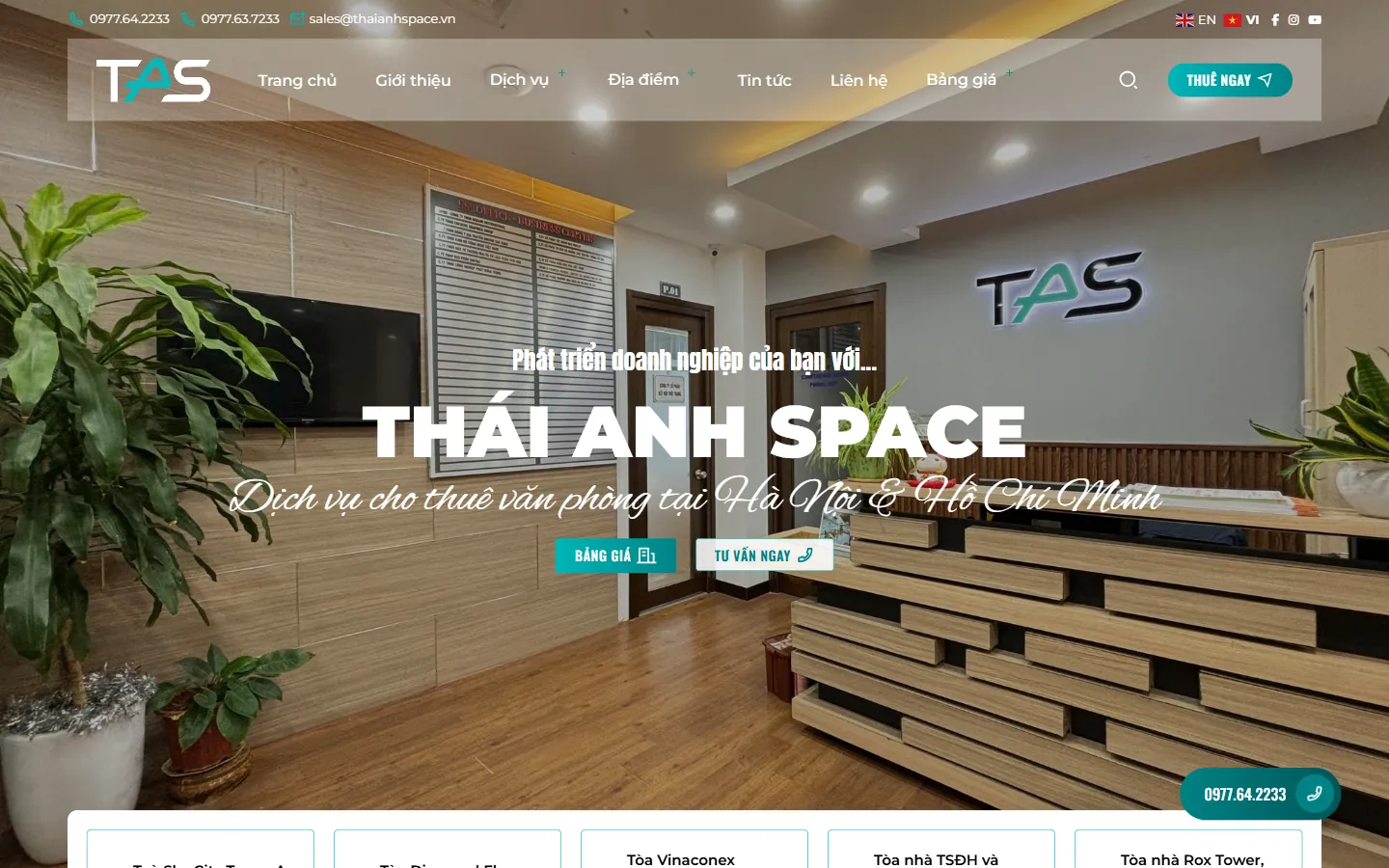 Thái Anh Space