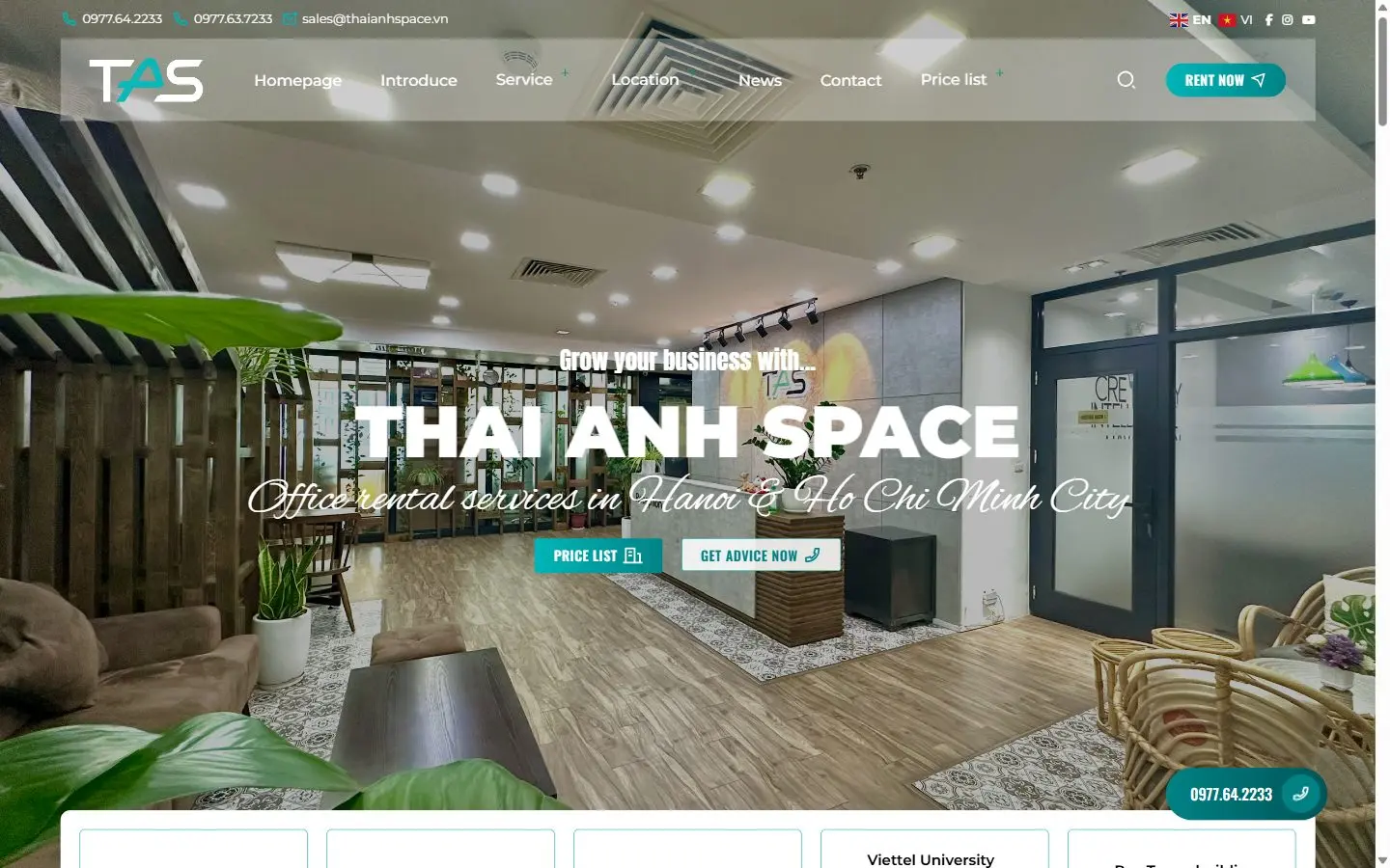 Thai Anh Space