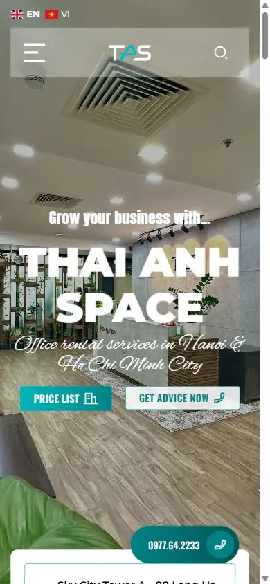 Thai Anh Space