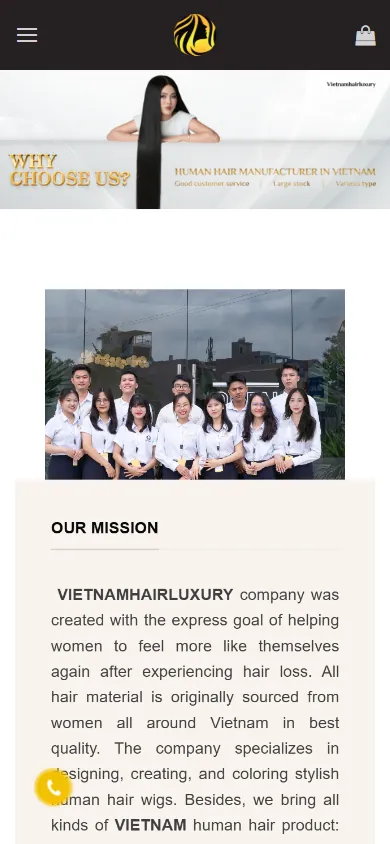 Vietnam Hair Luxury