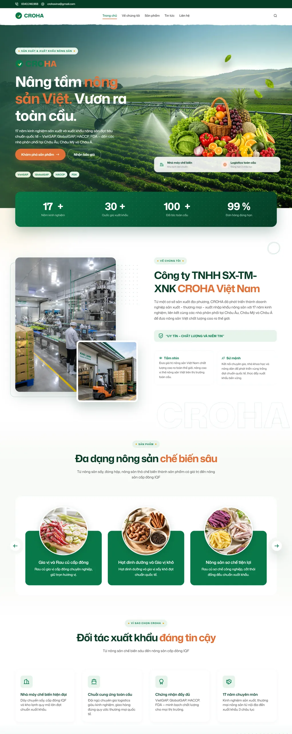 CROHA