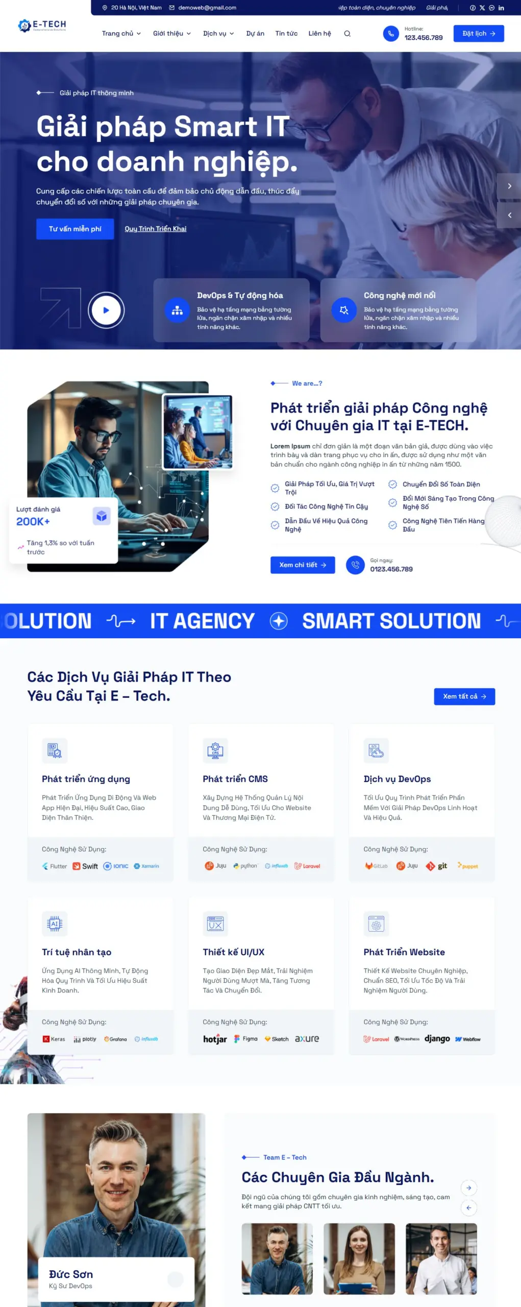 E-Tech