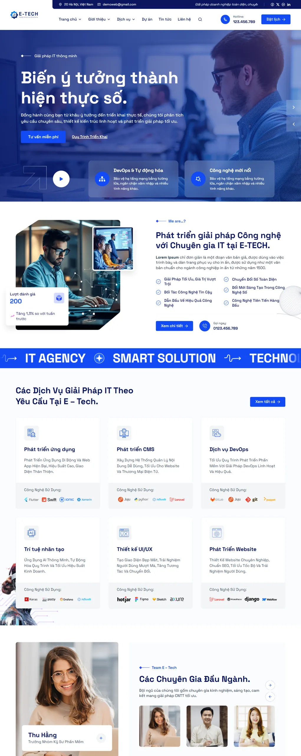 E-Tech