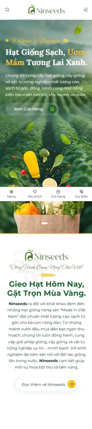 Ninseeds