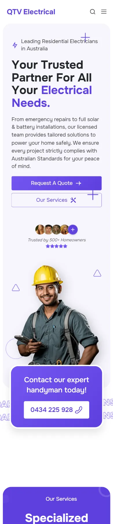 QTV Electrical