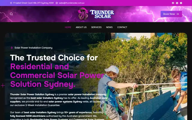 Thunder Solar